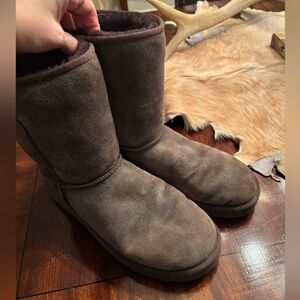 UGG Brown Men's Boots